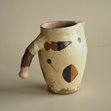 小泊 良　水差し