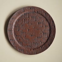 木村 容二郎　円皿