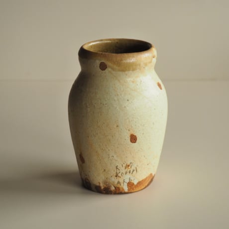 小泊 良　花器