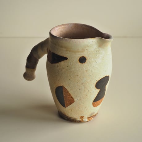 小泊 良　水差し
