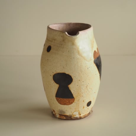 小泊 良　水差し