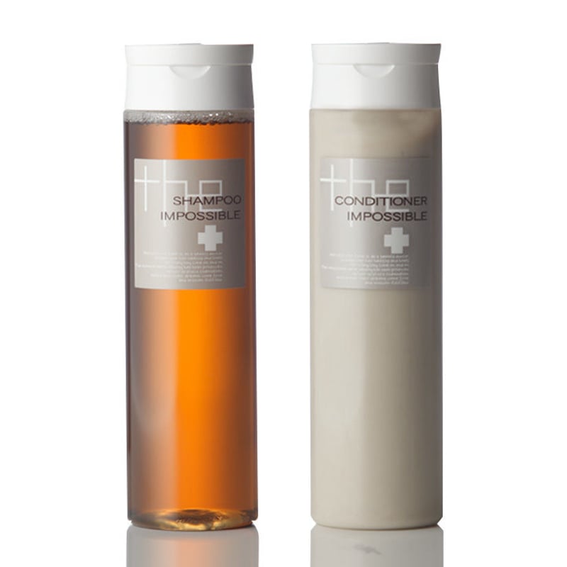 THEシャンプーインポシブル & THEコンディショナー　インポシブル　セット THE IMPOSSIBLE