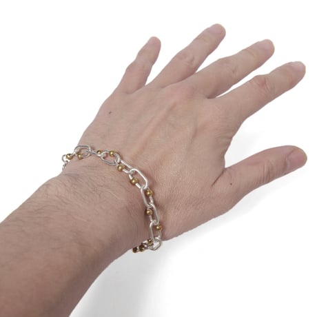 ball chain bracelet