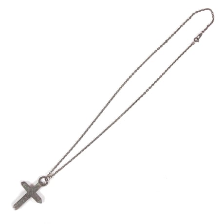 jesus necklace silver typeA