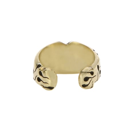sperm shock ring brass