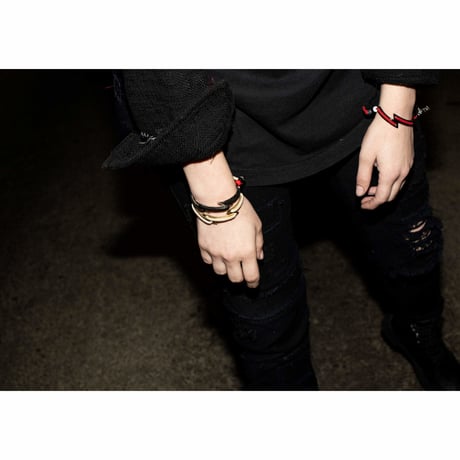 thunder bangle silver