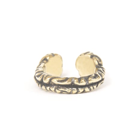 brain ring brass typeC