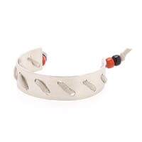 lace bangle silve