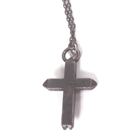 jesus necklace silver typeA