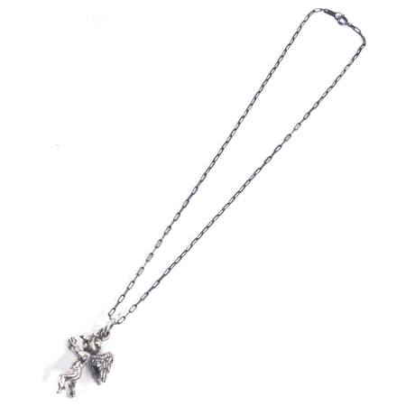 flyangel necklace silver