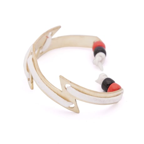 thunder bangle brass