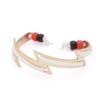 thunder bangle brass
