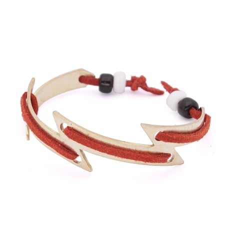 thunder bangle brass