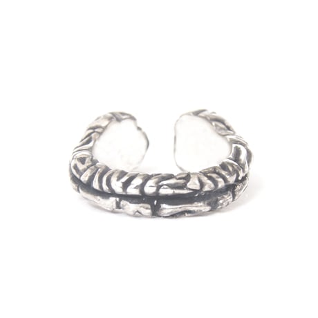 brain ring  silver typeC