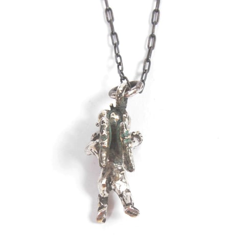 flyangel necklace silver