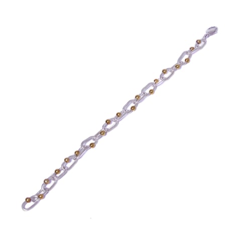 ball chain bracelet