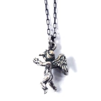 flyangel necklace silver