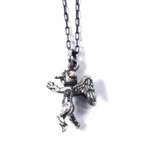 flyangel necklace silver