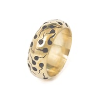 sperm ring brass typeB