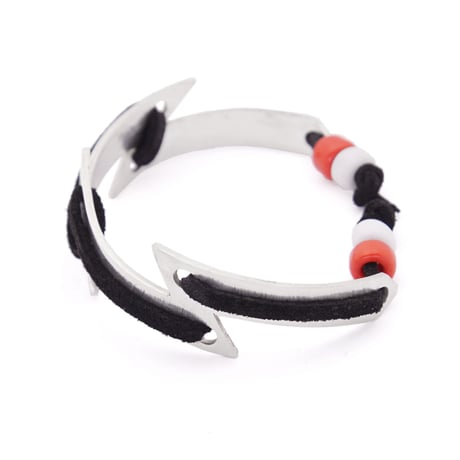 thunder bangle silver