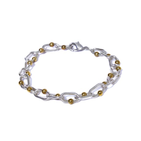 ball chain bracelet