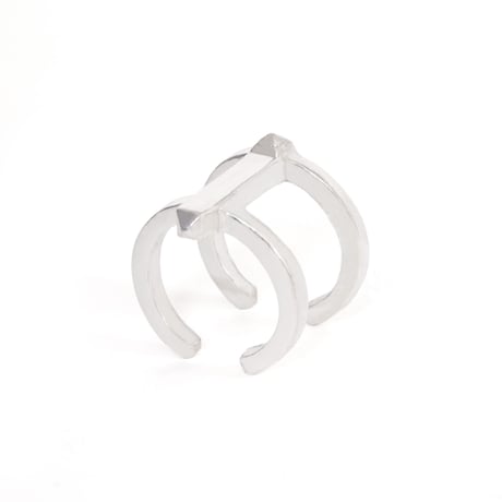 gypsum ring silver