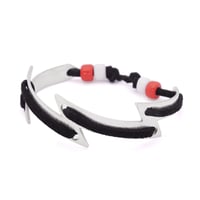 thunder bangle silver