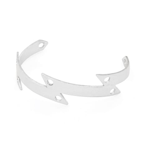 thunder bangle silver