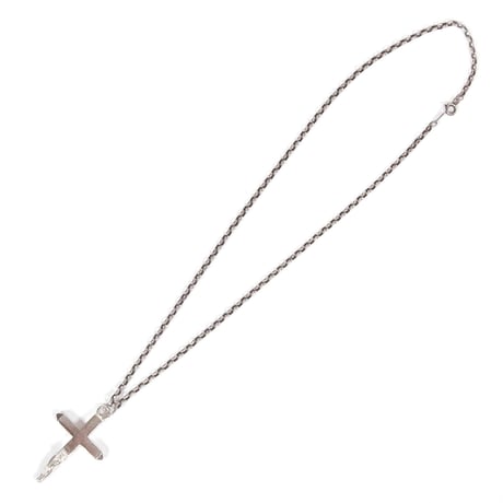 jesus necklace silver typeB