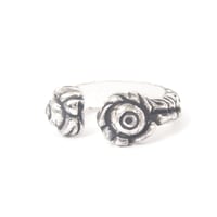 brain ring silver  typeB
