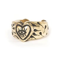 sperm ring brass typeC