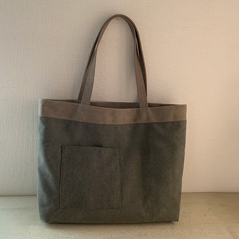 抹*)様 Burberrトートバッグ ヴィンテージ BURBERRY(バーバリー) / トートバッグ/キャンバス/RED/無地