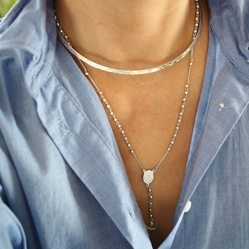 rosario_necklace | CON RITMO コンリトゥモ