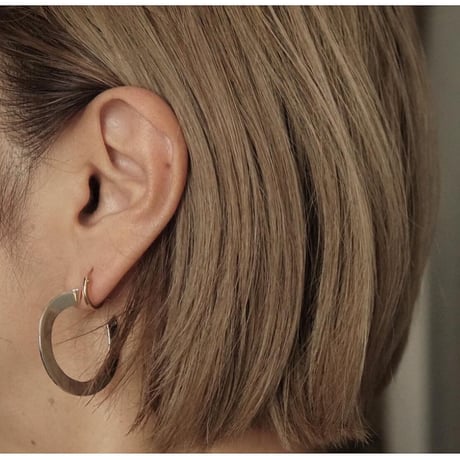 flat hoop