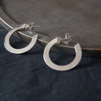 flat hoop