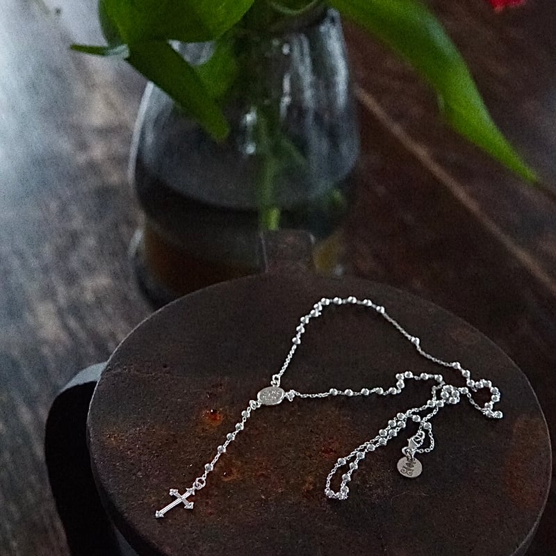 rosario_necklace | CON RITMO コンリトゥモ