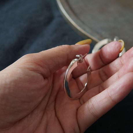 flat hoop