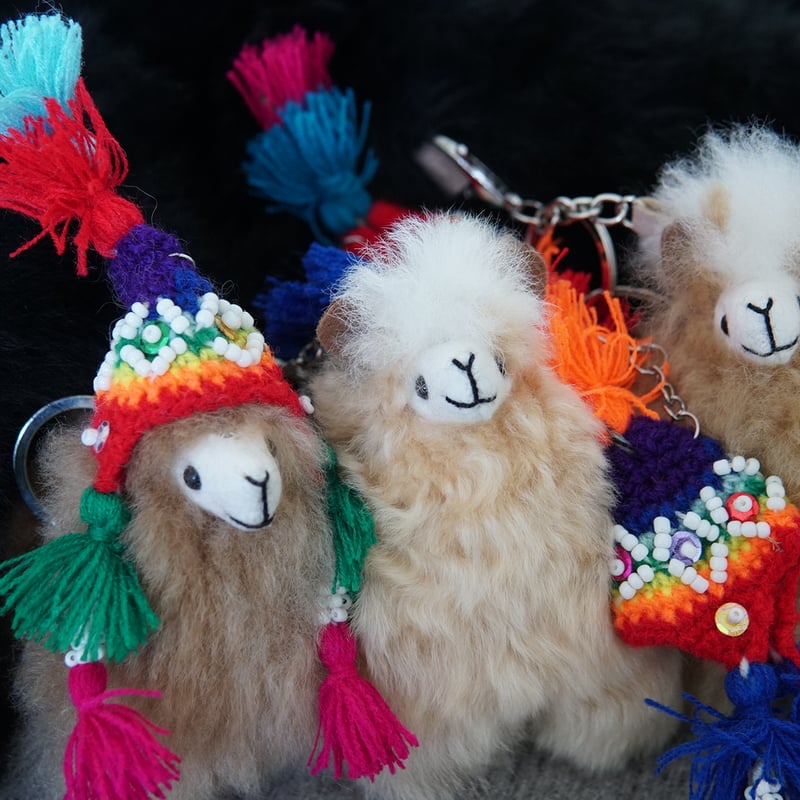 コンリトゥモ バッグ ファーバッグ ベビーアルパカ alpaca コンリトゥモ バッグ ファーバッグ ベビーアルパカ alpaca