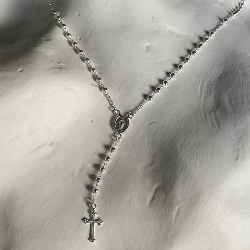 rosario_necklace | CON RITMO コンリトゥモ