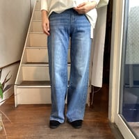 INDIMARK ニューワイドデニム