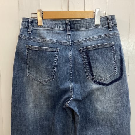 INDIMARK ニューワイドデニム