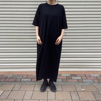 Dignite collier パーフェクトジャージーワンピース