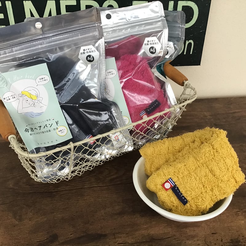 【新品】 Man ヘアバンド　コンプリートセット Hair Band/リブ編みヘアバンド snj-75 【ゆうパケット可能】 | - HEAD