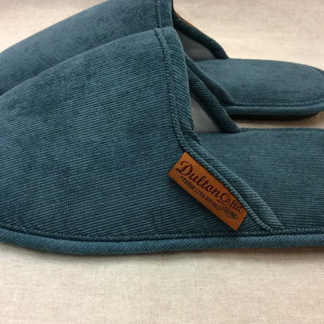 【ダルトン】コーデュロイスリッパ（MEN）