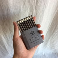 【hibi 10minutes aroma】レギュラー（マットなし）