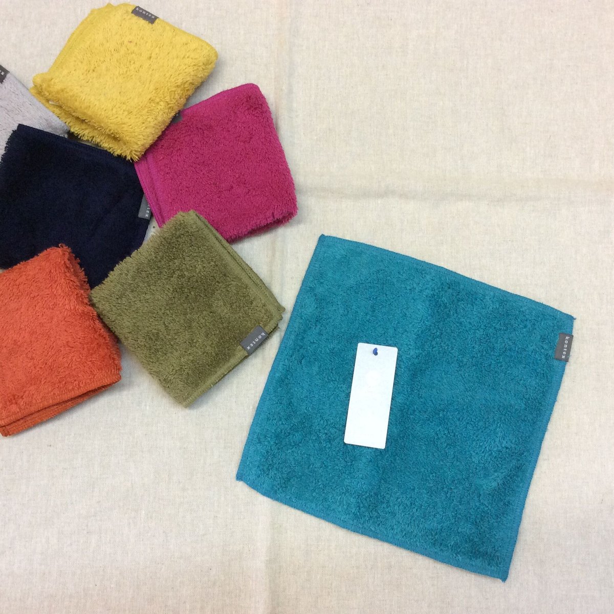 タオル・ハンカチ AMPxTAK COLORS 000000001731_8m8wgMW.jpg