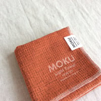 【コンテックス】MOKU ライトタオル　ハンカチ
