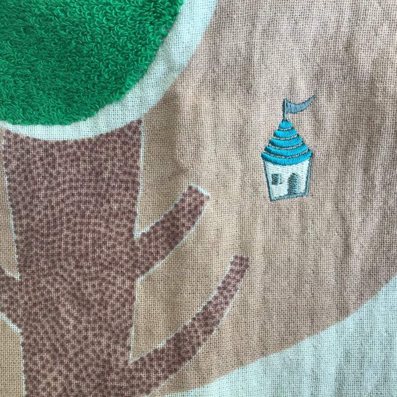 タオル 森田MIW×楠橋紋織 | pressé