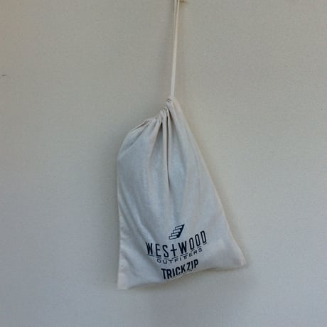 WESTWOOD OUTFITTERS   きれいめムジのタックテーパード