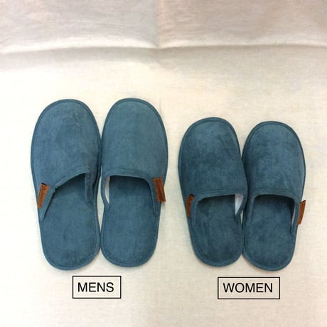 【ダルトン】コーデュロイスリッパ（MEN）